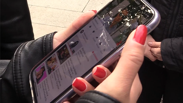 Password by Mariano Goni Mariano Goni Fernandez bei Deinparadies.ch