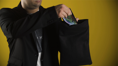 Invisibag | Joao Miranda, Rafael Baltresca Murphy's Magic bei Deinparadies.ch