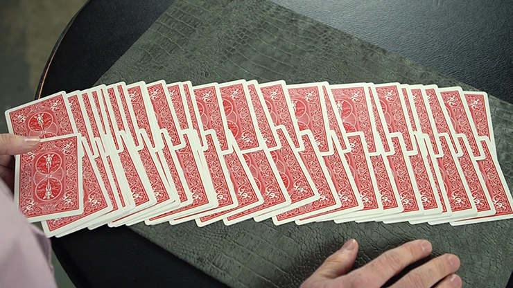 Don't Fear the Faro with James Went - Video Download Big Blind Media bei Deinparadies.ch