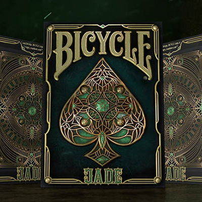 Bicycle Jade Playing Cards by Gambler's Warehouse Gamblers Warehouse bei Deinparadies.ch