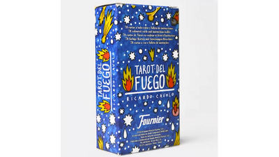 Tarot del Fuego | Ricardo Cavolo US Playing Card Co. bei Deinparadies.ch