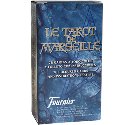 Tarot de Marseille (Spain) US Playing Card Co. bei Deinparadies.ch