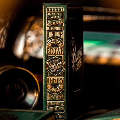 Derren Brown Playing Cards | Theory 11 theory11 bei Deinparadies.ch