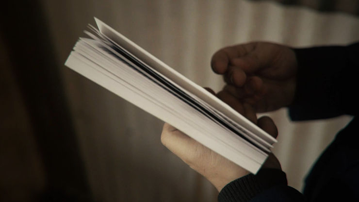 Time Machine Book Test (Book and Online Instructions) by Josh Zandman Josh Zandman bei Deinparadies.ch