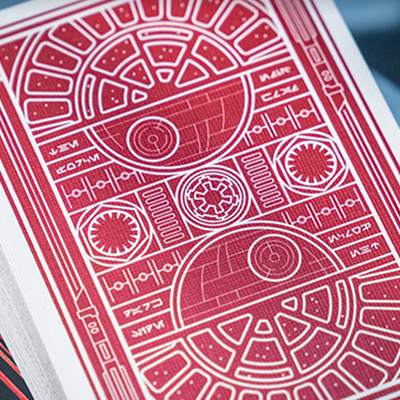 Star Wars Deck Dark Side Red | Theory 11 theory11 bei Deinparadies.ch