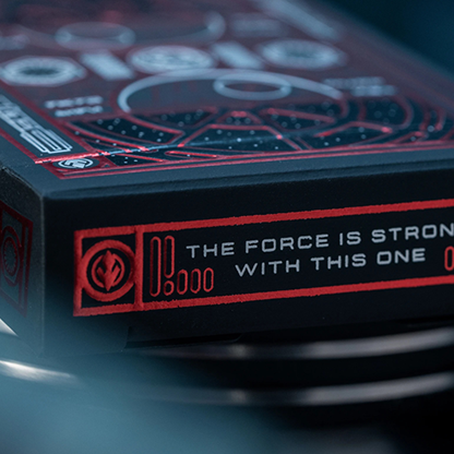 Star Wars Deck Dark Side Red | Theory 11 theory11 bei Deinparadies.ch