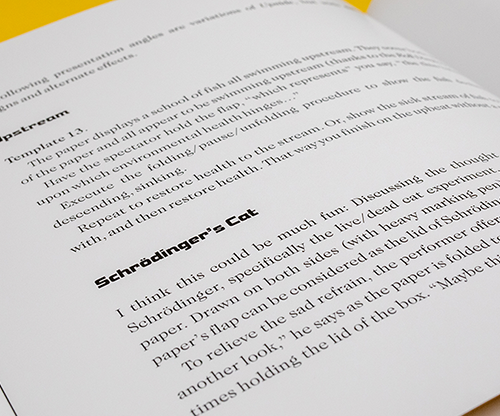 Machinations by Ben Harris Vanishing Inc. bei Deinparadies.ch