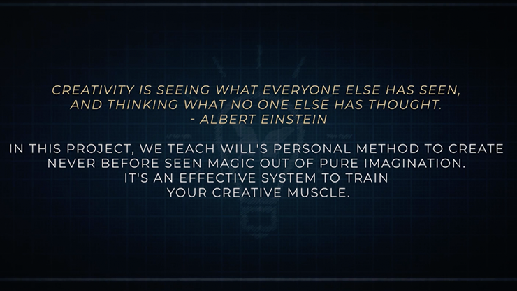 Limited Edition Designing Magic (2 DVD Set) by Will Tsai SansMinds Productionz bei Deinparadies.ch