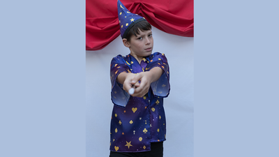 Costume Bag | Beutel zu Kostüm | Zauberer Bazar De Magia bei Deinparadies.ch