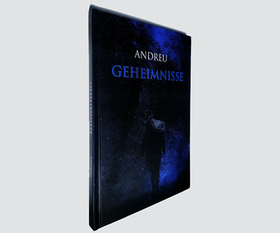 GEHEIMNISSE (Hardcover) Book and Gimmicks by Andreu Andres Fajardo Bermudez bei Deinparadies.ch