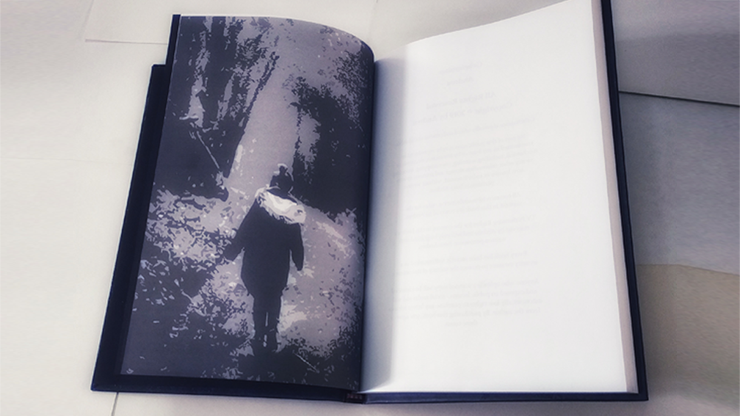 GEHEIMNISSE (Hardcover) Book and Gimmicks by Andreu Andres Fajardo Bermudez bei Deinparadies.ch