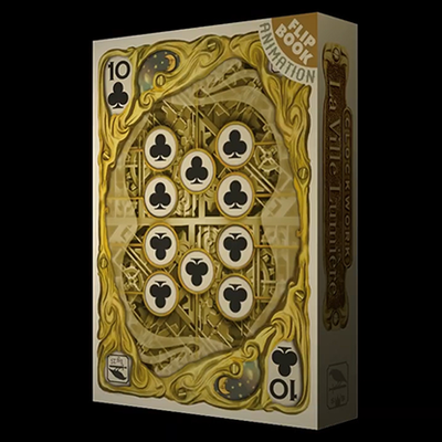 Clockwork La Ville Lumiere by fig. 23 stephenbrandt bei Deinparadies.ch