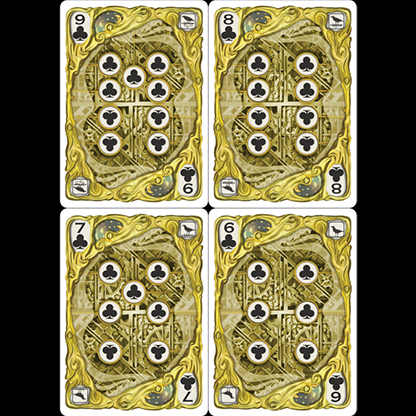Clockwork La Ville Lumiere by fig. 23 stephenbrandt bei Deinparadies.ch