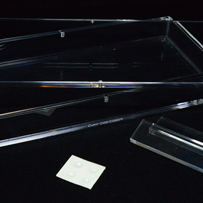 Carat X3 (Holds 3 Decks) Deinparadies.ch bei Deinparadies.ch