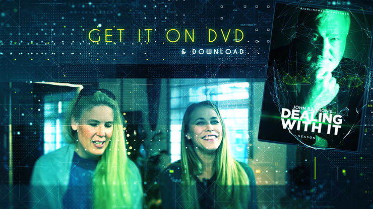 Dealing With It Season 3 by John Bannon - Video Download Big Blind Media bei Deinparadies.ch