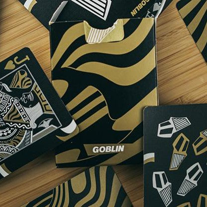 Gold Goblin Deck by Gemini Deinparadies.ch bei Deinparadies.ch