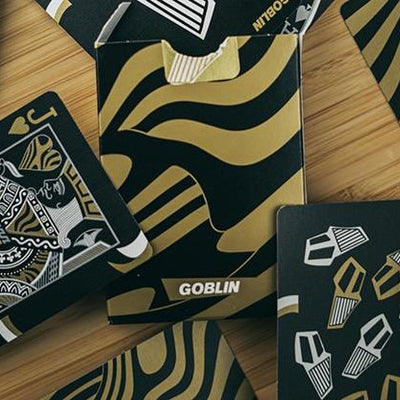 Gold Goblin Deck by Gemini Deinparadies.ch bei Deinparadies.ch