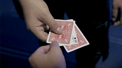 Sandwich Change (Gimmicks and DVD) by SansMinds Creative Labs SansMinds Productionz bei Deinparadies.ch