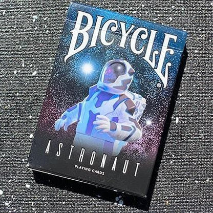 Gilded Bicycle Astronaut Playing Cards Deinparadies.ch bei Deinparadies.ch