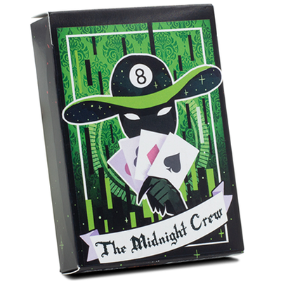 Homestuck Midnight Crew Playing Cards Deinparadies.ch bei Deinparadies.ch