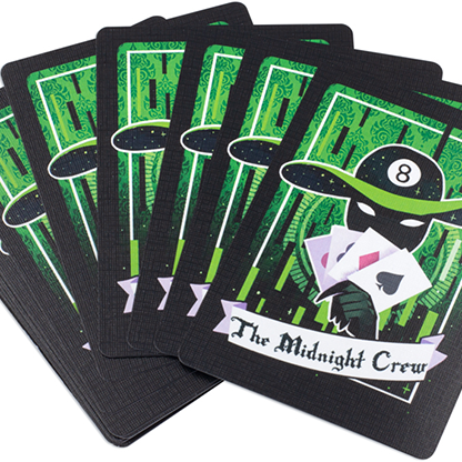 Homestuck Midnight Crew Playing Cards Deinparadies.ch bei Deinparadies.ch
