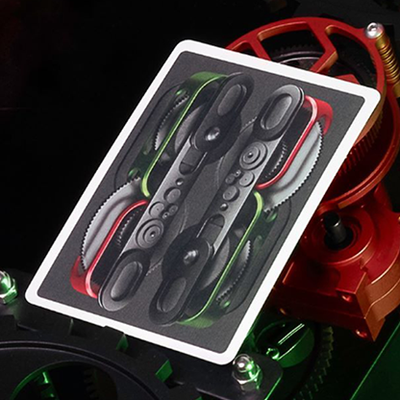 WORX Playing Cards by CardCutz Deinparadies.ch bei Deinparadies.ch