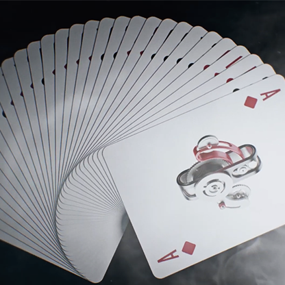 WORX Playing Cards by CardCutz Deinparadies.ch bei Deinparadies.ch