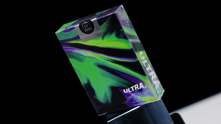Ultra Green Playing Cards by Gemini Gemini bei Deinparadies.ch