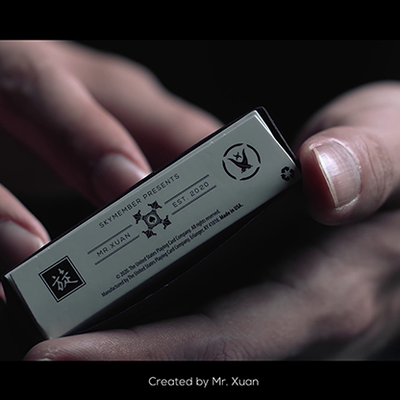 Skymember Presents Isolated Red (Gimmicks and Online Instructions) by Mr. Xuan Deinparadies.ch bei Deinparadies.ch