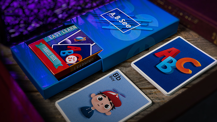 A.B.See by Spidey Murphy's Magic bei Deinparadies.ch