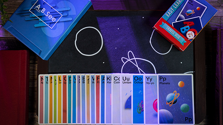 A.B.See by Spidey Murphy's Magic bei Deinparadies.ch