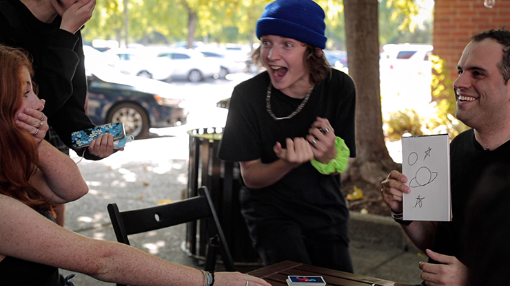 A.B.See by Spidey Murphy's Magic bei Deinparadies.ch