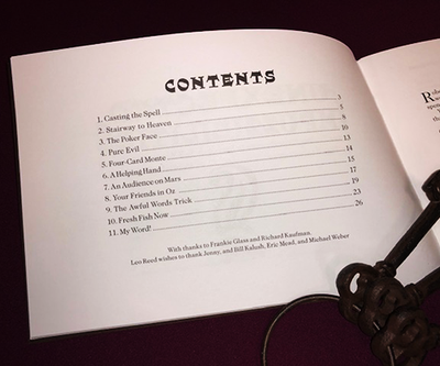 Unexpected Impuzzibilities by Jim Steinmeyer Hahne Publications bei Deinparadies.ch
