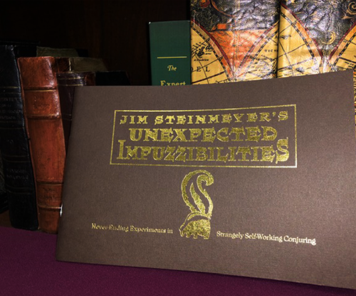 Unexpected Impuzzibilities by Jim Steinmeyer Hahne Publications bei Deinparadies.ch