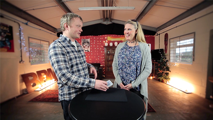 Ultimate Self Working Card Tricks: Ryan Matney - Video Download Big Blind Media bei Deinparadies.ch