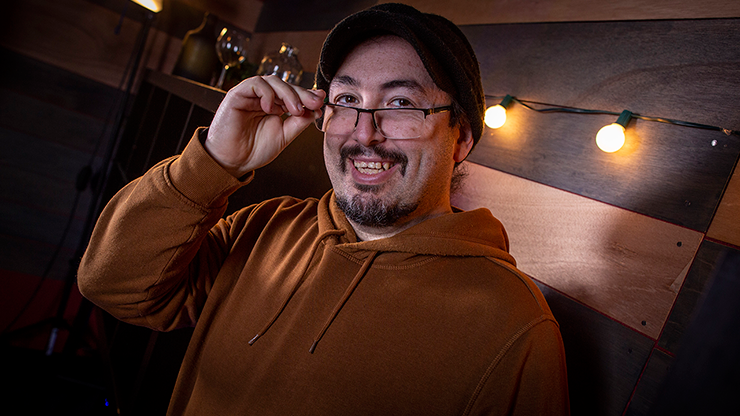 Happenstance: Dani's 1st Weapon by Dani DaOrtiz - video Download Murphy's Magic bei Deinparadies.ch