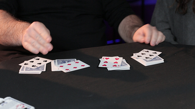 refACE: Dani's 2nd Weapon by Dani DaOrtiz - video Download Murphy's Magic bei Deinparadies.ch