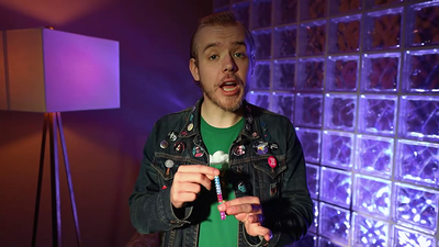 Color Stix by Eric Stevens - Video Download Murphy's Magic bei Deinparadies.ch