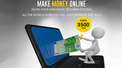 8 Trick Online Magic Tutorials / Series #1 by Paul Romhany - Video Download - Murphys