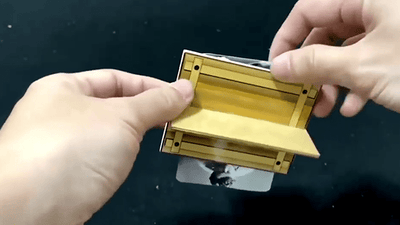 Mini Illusion by Himitsu Magic Himitsu Magic bei Deinparadies.ch