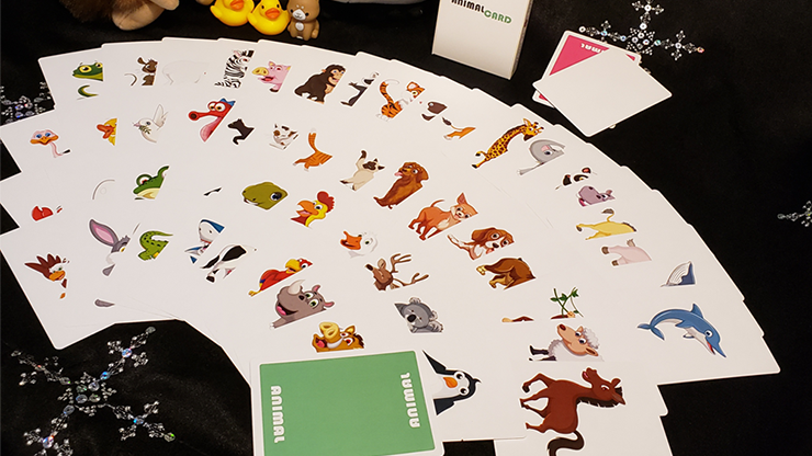 Animal Card | Tejinaya Magic Tejinaya bei Deinparadies.ch