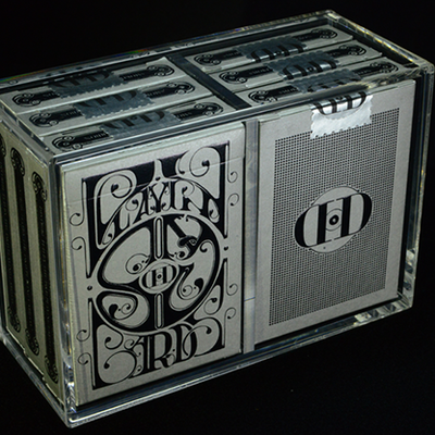 Carat XHB Brick BOX (Holds 6 Decks) Deinparadies.ch bei Deinparadies.ch