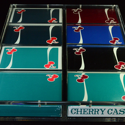 Carat X4x2 (Holds 8 Decks) Deinparadies.ch bei Deinparadies.ch