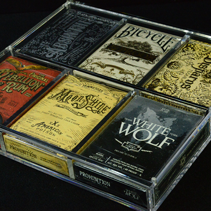 Carat X3x2 (Holds 6 Decks) Deinparadies.ch bei Deinparadies.ch