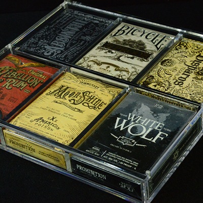 Carat X3x2 (Holds 6 Decks) Deinparadies.ch bei Deinparadies.ch