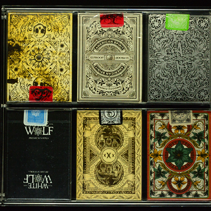 Carat X3x2 (Holds 6 Decks) Deinparadies.ch bei Deinparadies.ch