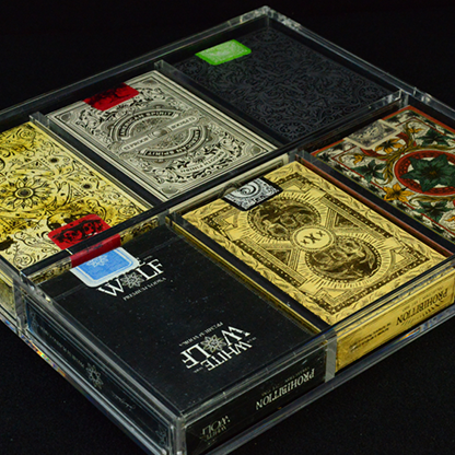 Carat X3x2 (Holds 6 Decks) Deinparadies.ch bei Deinparadies.ch