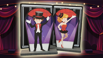 Magic Duo Deluxe Hippity Hop | Magie Climax CLIMAX bei Deinparadies.ch