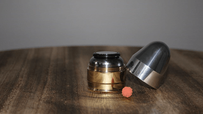 Bullet Three Shell Game | Leo Smetsers Leo Smetsers bei Deinparadies.ch