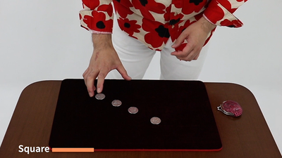 Coins Akira's - Evolution For 25 Years by Akira Fujii G's Factory bei Deinparadies.ch